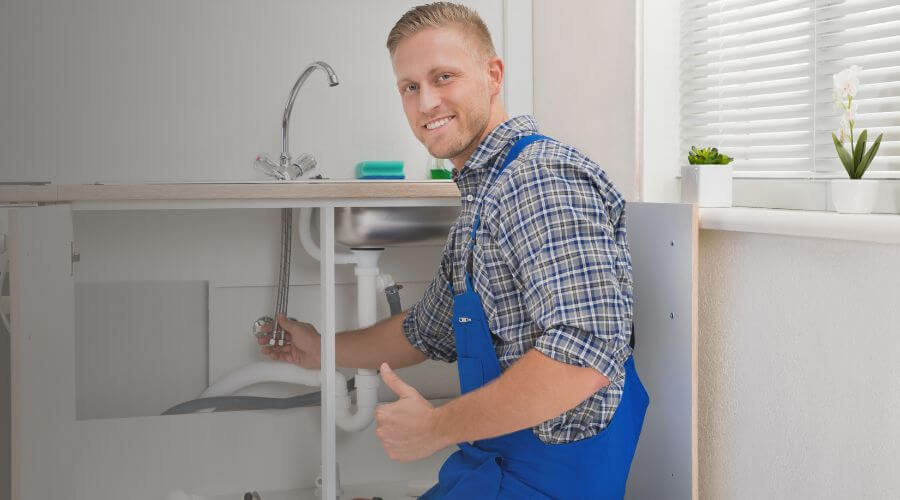 Nighttime Plumber in Holliday, TX